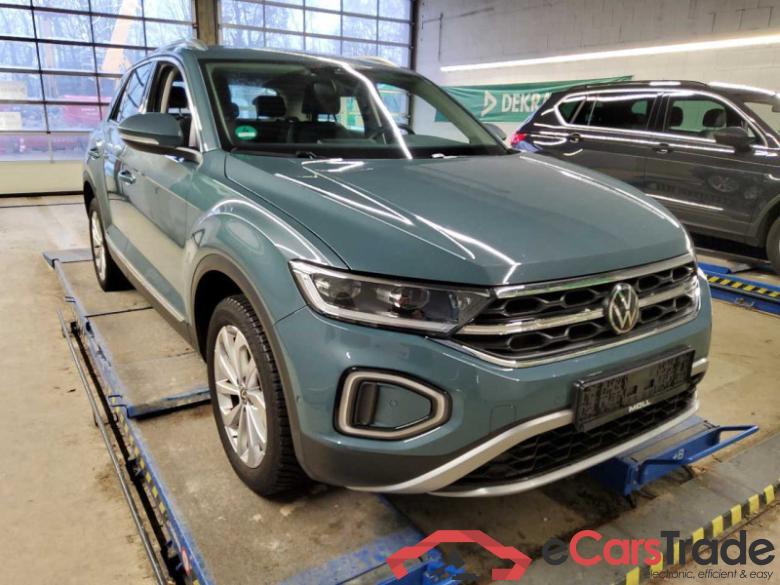 Volkswagen T-Roc (D11)(12.2021->) DE - SUV5 1.5 TSI EU6d, Style, (Facelift) 2022 - 2024 #2