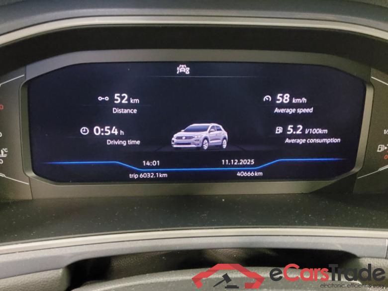 Volkswagen T-Roc (D11)(12.2021->) DE - SUV5 1.5 TSI EU6d, Style, (Facelift) 2022 - 2024 #6