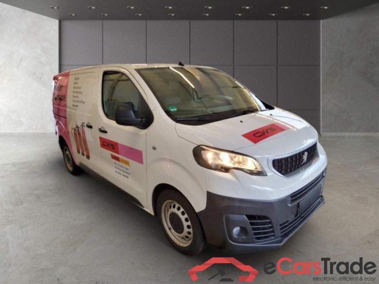 Peugeot Expert Kasten (05.2016->) DE - Ka4 2.0 BlueHDi 120 FAP EU6d, L2 Premium Stop&Start (EURO 6d), 2020 - 2021 #2