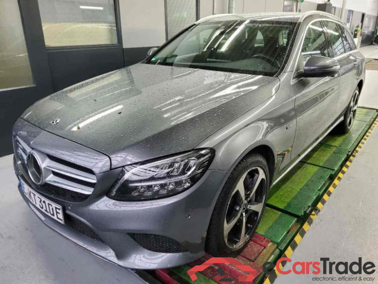 Mercedes-Benz C T-Modell (BM 205)(09.2014->) DE - Kb5 C 300 de EU6d, T Avantgarde (EURO 6d), (Facelift) 2020 - 2021