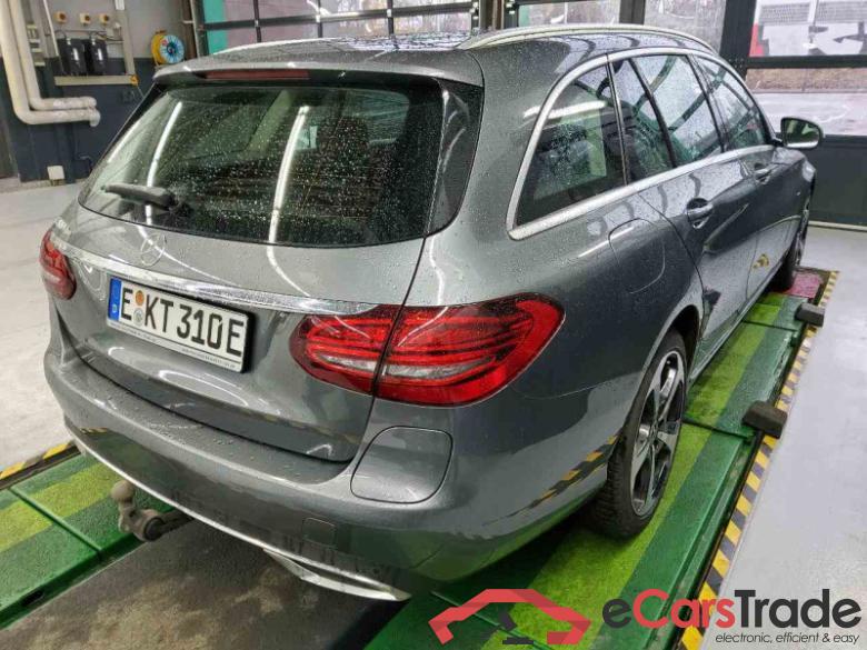 Mercedes-Benz C T-Modell (BM 205)(09.2014->) DE - Kb5 C 300 de EU6d, T Avantgarde (EURO 6d), (Facelift) 2020 - 2021 #3