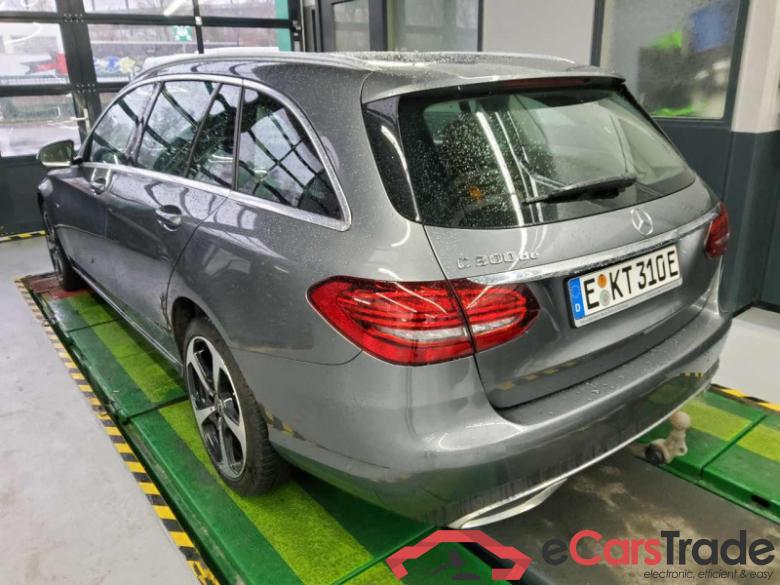 Mercedes-Benz C T-Modell (BM 205)(09.2014->) DE - Kb5 C 300 de EU6d, T Avantgarde (EURO 6d), (Facelift) 2020 - 2021 #4