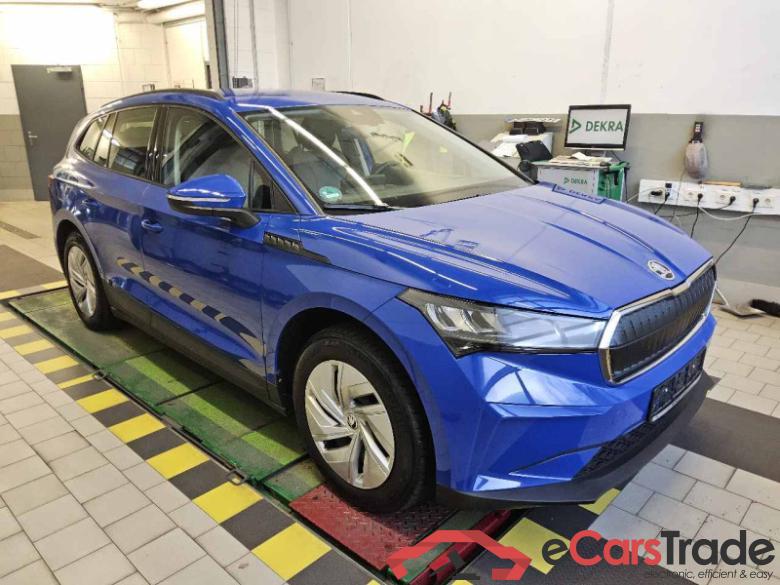 Skoda Enyaq (5AZ)(09.2020->) DE - SUV5 50, 50 Loft, 2021 - 2023 #2