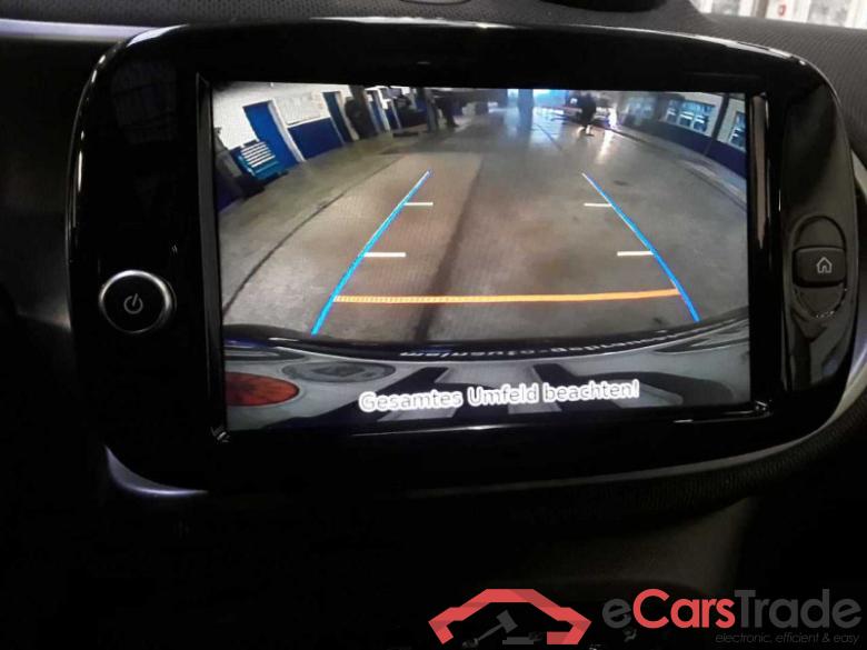 Smart fortwo coupe (11.2014->) DE - LimS3 electric drive / EQ, EQ passion, (Facelift) 2019 - 2023 #5