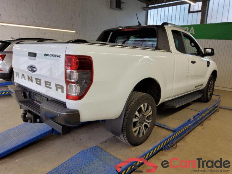 Ford Ranger (TKE)(2011->) DE - Pickup2 2.0 TDCi Panther EU6d, Wildtrak 4x4 Extrakabine (EURO 6d), (Facelift) #3