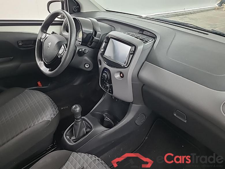 PEUGEOT 108 Active 1.0 e-VTi 72pk 5D #6