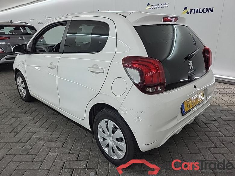PEUGEOT 108 Active 1.0 e-VTi 72pk 5D #4
