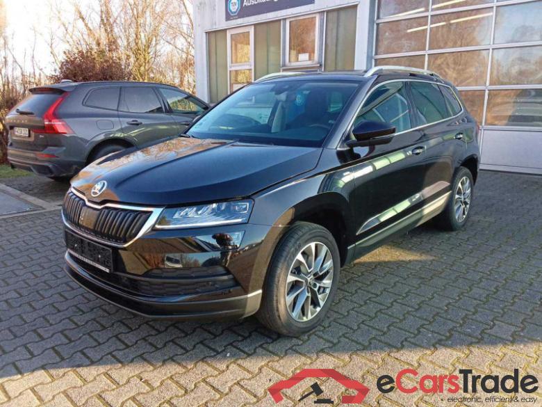 Skoda Karoq (NU)(2017->) DE - SUV5 1.5 TSI ACT EU6d, Clever OPF (EURO 6d), 2020 - 2021 #1