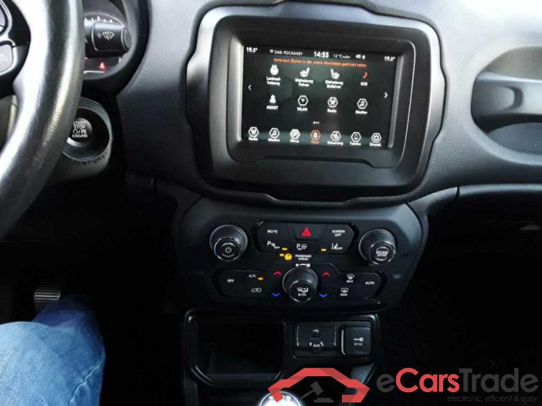 Jeep Renegade DE - SUV5 1.0 T-GDI EU6d-T, Limited FWD (EURO 6d-TEMP) #4