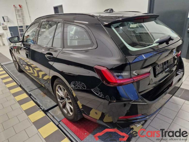 BMW 3 Touring (G21N)(07.2022->) DE - Kb5 318 i EU6e, (EURO 6e), (Facelift 2) 2024 - 2025 #4