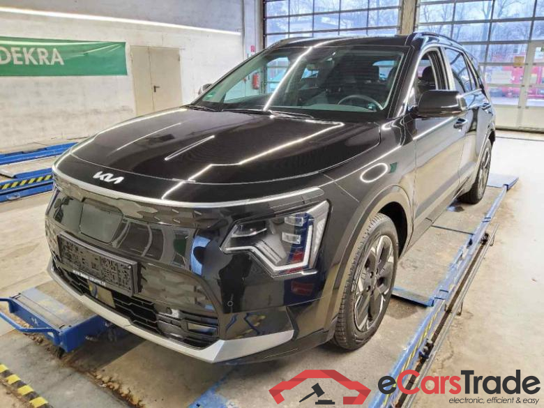 Kia Niro (SG2)(2022->) DE - SUV5, Spirit (64,8kWh), 2022 - 2022