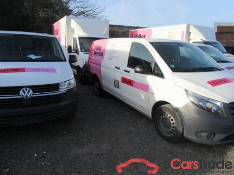 Mercedes-Benz Vito Kasten (447)(07.2014->) DE - Ka4 116 CDI/BlueTEC EU6, RWD lang (EURO 6), 2016 - 2020 #2