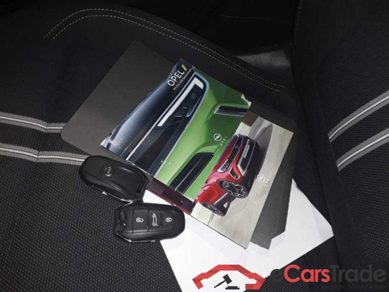 Opel Crossland (X)(2017->) DE - SUV5 1.2 Turbo EU6e, Elegance (EURO 6e), (Facelift) 2022 - 2024 #4