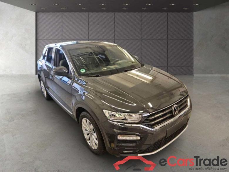 Volkswagen T-Roc (A11)(09.2017->2021) DE - SUV5 1.5 TSI EU6d, Sport OPF (EURO 6d), 2020 - 2022 #2