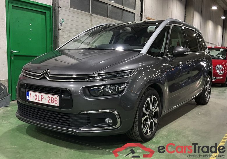 Citroen Grand C4 Spacetourer 1.5 BlueHDI Lounge 7PL Xenon-LED Virtual Navi Leather Camera Klima PDC … #1
