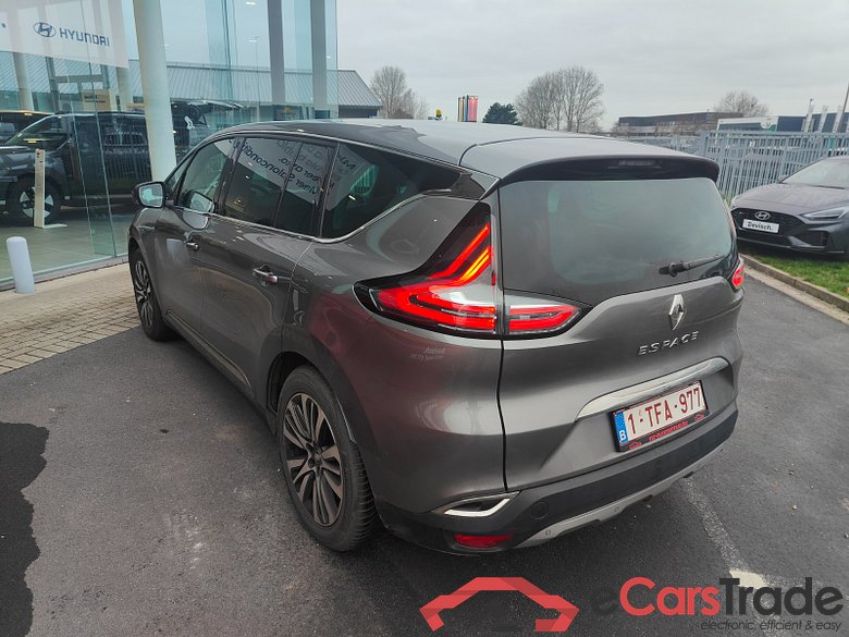 Renault Espace 1.6 dCi Initiale Paris 7PL Aut. Pano LED-Xenon Head-Up Sport-Leather Navi-Pro TV KeylessGo Camera Klima PDC ... #4