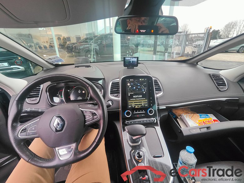 Renault Espace 1.6 dCi Initiale Paris 7PL Aut. Pano LED-Xenon Head-Up Sport-Leather Navi-Pro TV KeylessGo Camera Klima PDC ... #6