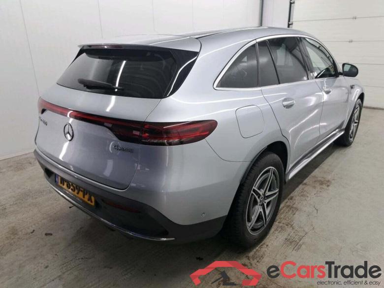 MERCEDES-BENZ EQC 400 4MATIC Prem. Pl. #2