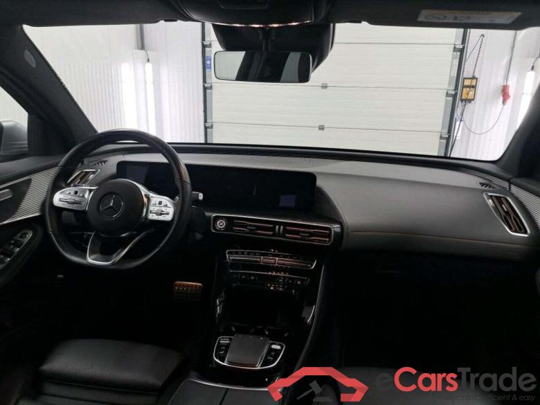 MERCEDES-BENZ EQC 400 4MATIC Prem. Pl. #3