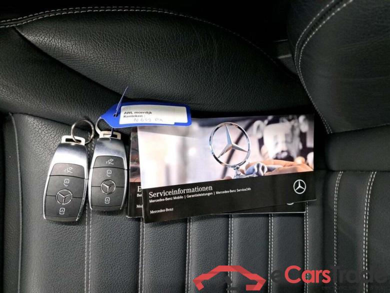 MERCEDES-BENZ EQC 400 4MATIC Prem. Pl. #4