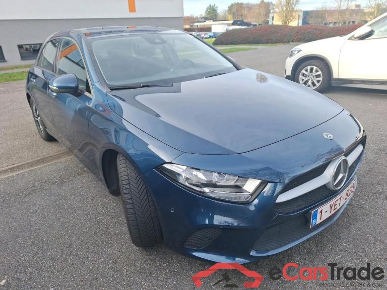 MERCEDES-BENZ A-Klasse 1.5 A 180 D BUSINESS SOLUTION #2