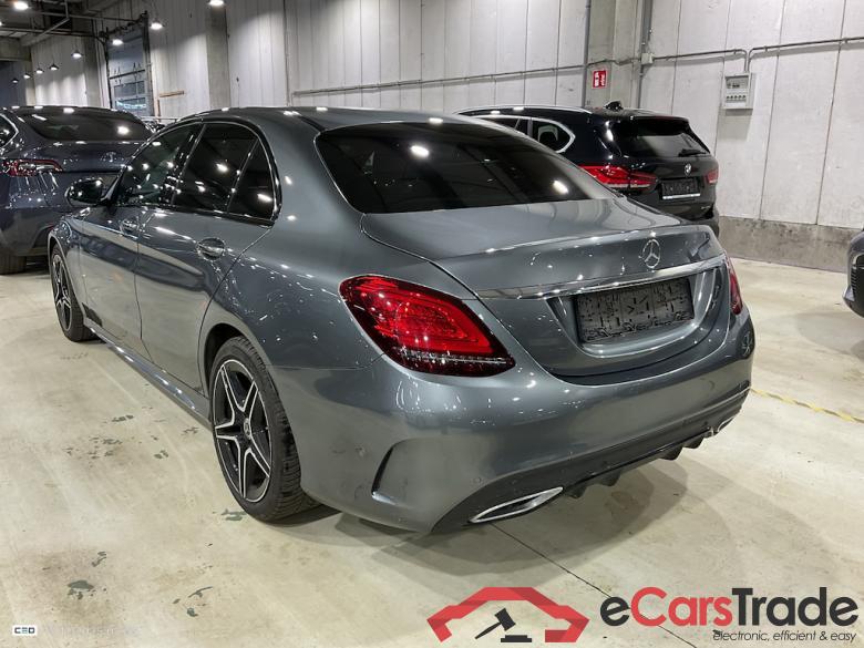 MERCEDES-BENZ C-Klasse 1.6 C 180 D BUSINESS SOLUTION #3