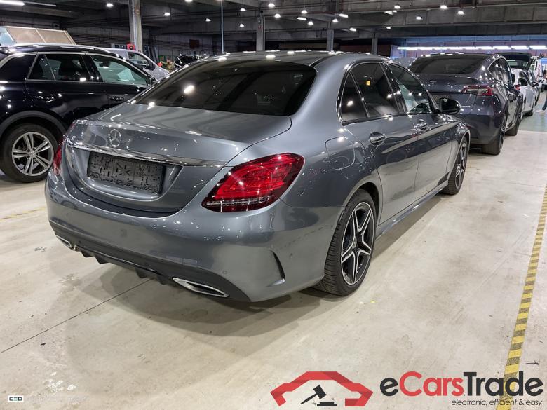 MERCEDES-BENZ C-Klasse 1.6 C 180 D BUSINESS SOLUTION #4
