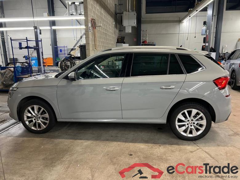 SKODA Kamiq Kamiq Clever 1,0 TSI 81 KW 6-speed mech. #5