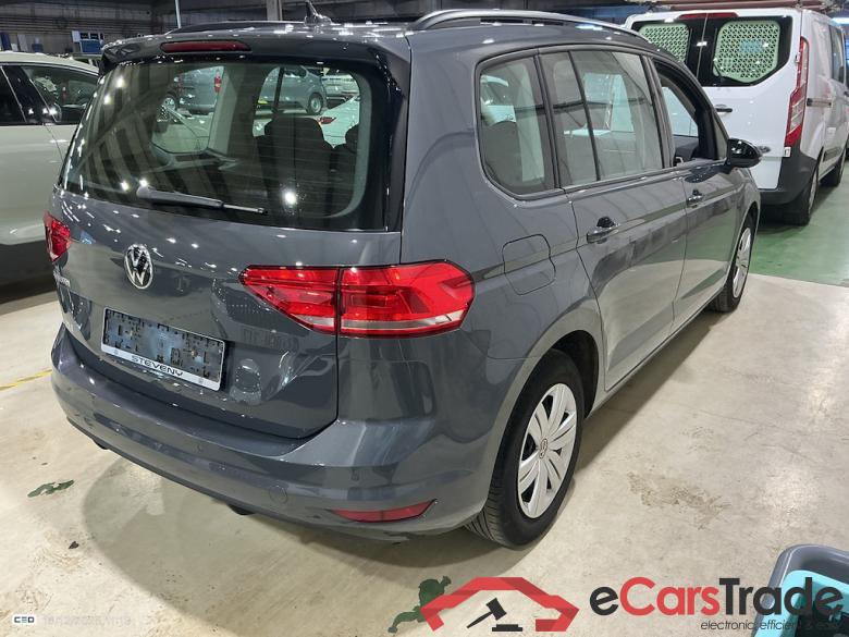 VOLKSWAGEN TOURAN - 2015 1.5 TSI ACT Trendline OPF #4