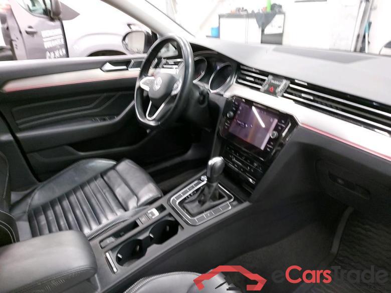 VOLKSWAGEN - VW  PASSAT VARIANT TDI 150PK DSG7 Elegance Business With Nappa Leather #3