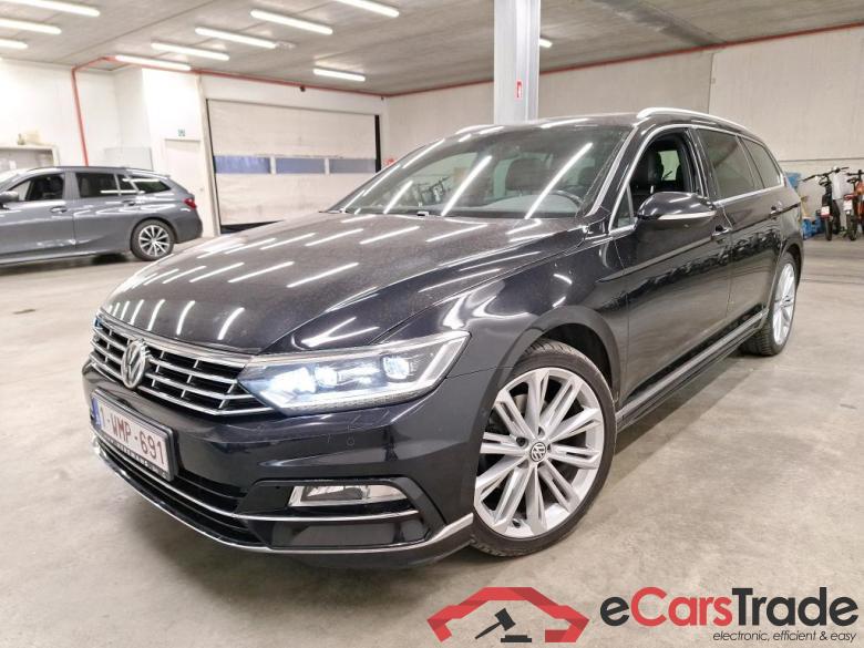 VOLKSWAGEN - VW  PASSAT VARIANT TSI 150PK DSG-7 Highline Business Pack R Line & Premium With Heated Front & Rear Seats & Auxiliary Heater & App Connect GPS  * PETROL * #1