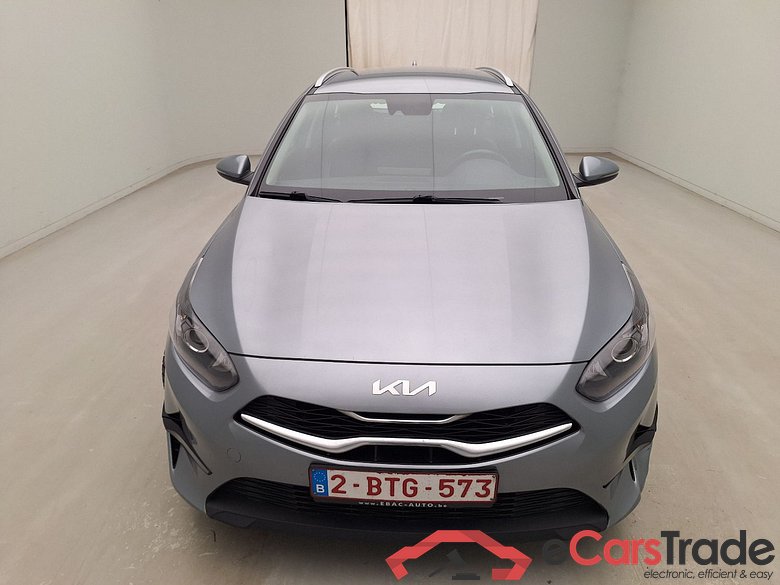 Kia, Ceed SW FL'21, KIA cee'd Sportswagon Pulse 1.6 CRDi 136 MHEV e-cl - NO COC