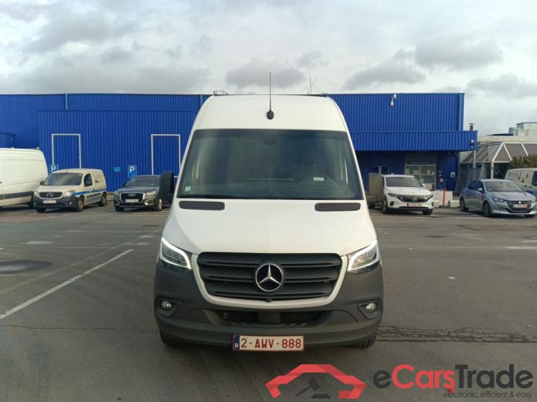 Mercedes-Benz Sprinter 317 CDI GB L2 RWD 7G-TRONIC 3.5T 4d #5