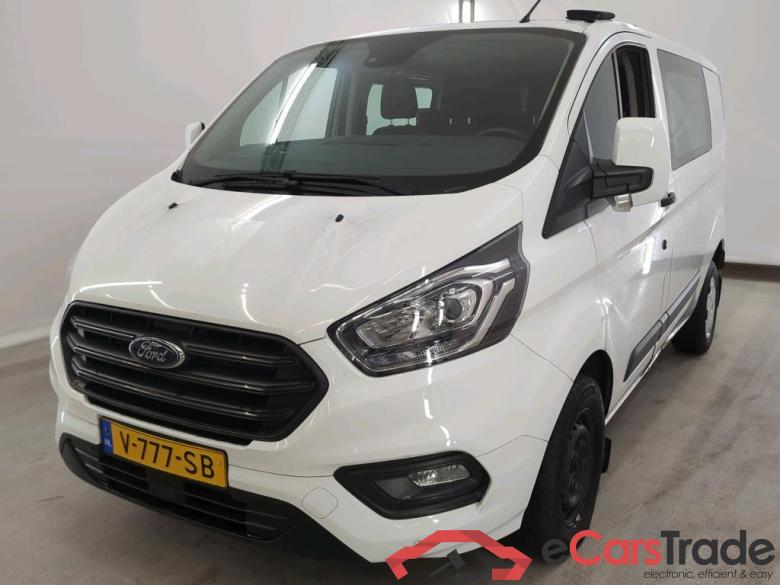 Ford Transit Custom 2.0TDCi 300 L1H1 Trend Dubbele Cabine 105pk 4d #1