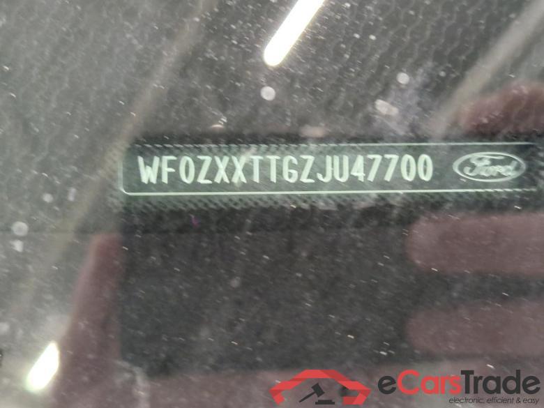 Ford Transit Custom 2.0TDCi 300 L1H1 Trend Dubbele Cabine 105pk 4d #6