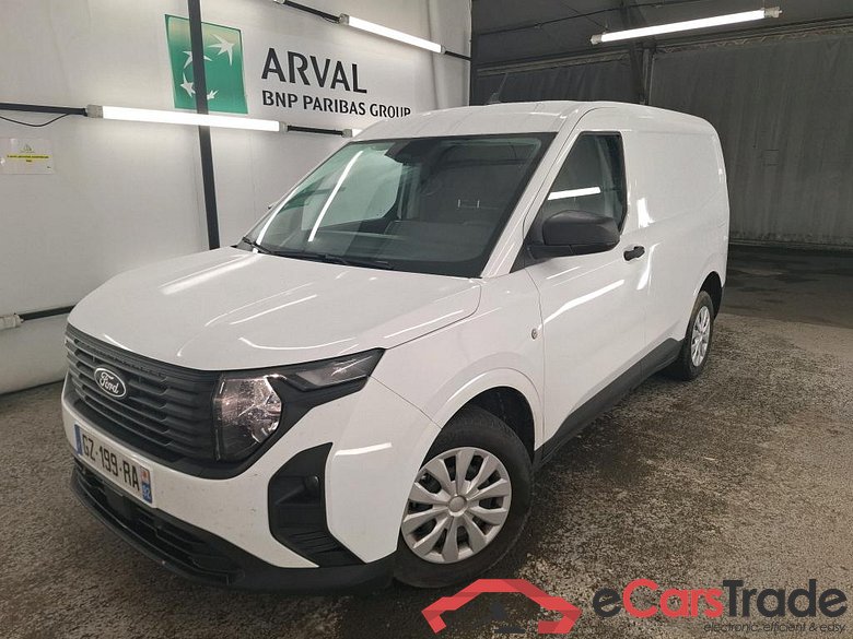 FORD Transit Courier / 2023 / 4P / Fourgonnette 1.0L EcoBoost 125 Trend #1