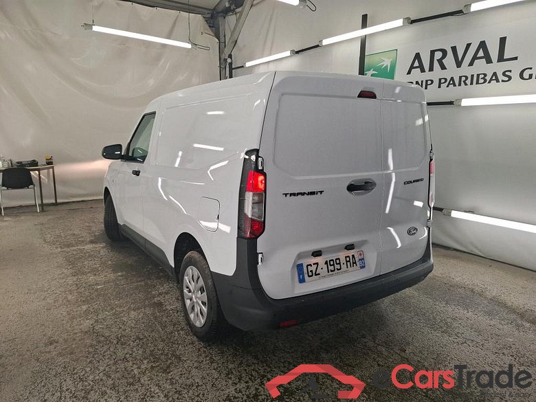 FORD Transit Courier / 2023 / 4P / Fourgonnette 1.0L EcoBoost 125 Trend #2