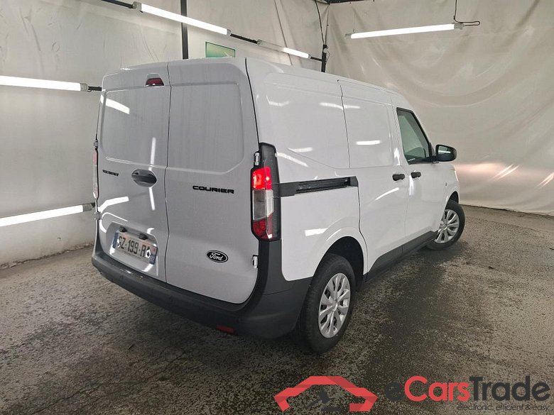 FORD Transit Courier / 2023 / 4P / Fourgonnette 1.0L EcoBoost 125 Trend #3