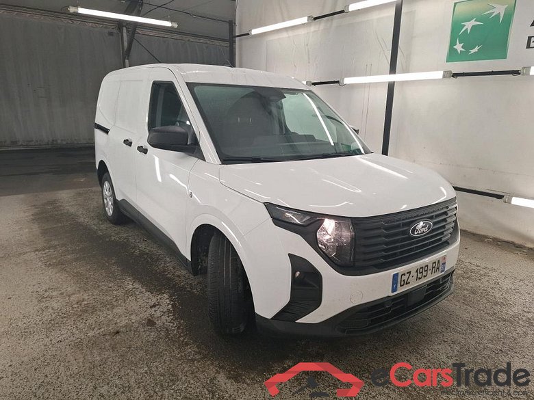FORD Transit Courier / 2023 / 4P / Fourgonnette 1.0L EcoBoost 125 Trend #4