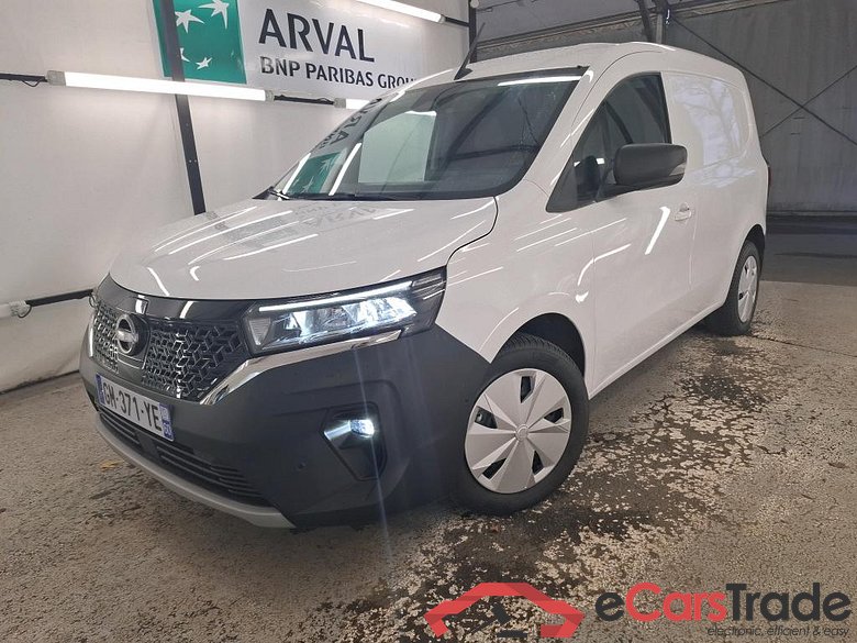 NISSAN Townstar EV / 2021 / 4P / Fourgonnette 45kWh N-Connecta #1