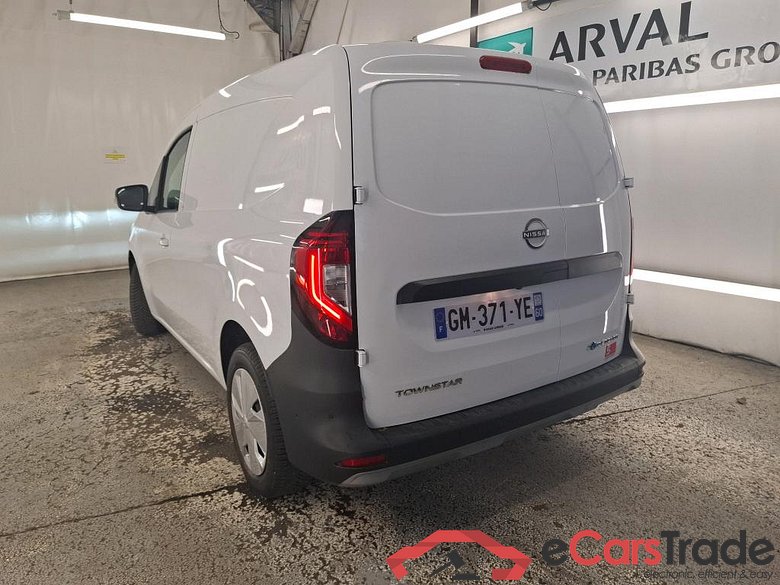 NISSAN Townstar EV / 2021 / 4P / Fourgonnette 45kWh N-Connecta #3