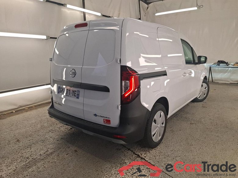 NISSAN Townstar EV / 2021 / 4P / Fourgonnette 45kWh N-Connecta #4