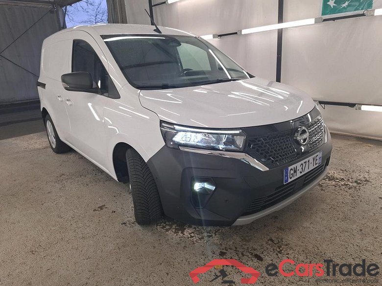 NISSAN Townstar EV / 2021 / 4P / Fourgonnette 45kWh N-Connecta #5