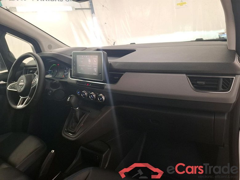 NISSAN Townstar EV / 2021 / 4P / Fourgonnette 45kWh N-Connecta #6