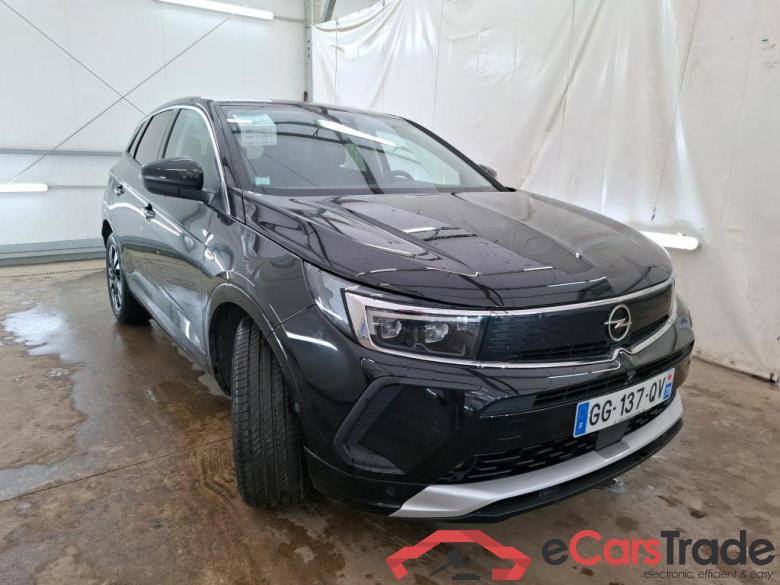 Grandland X Elegance Business 1.2 Turbo 130CV BVM6 E6d #4