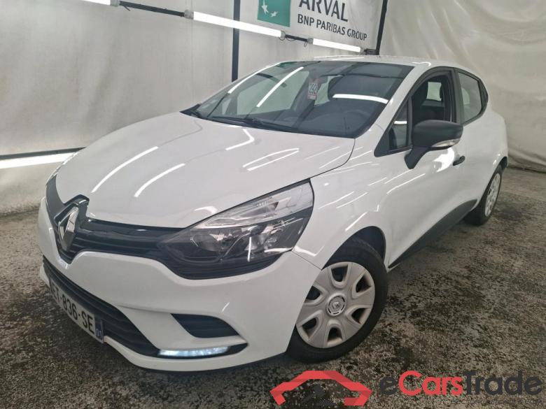 Clio IV Air 1.5 dCi 90CV BVM5 E6 #1