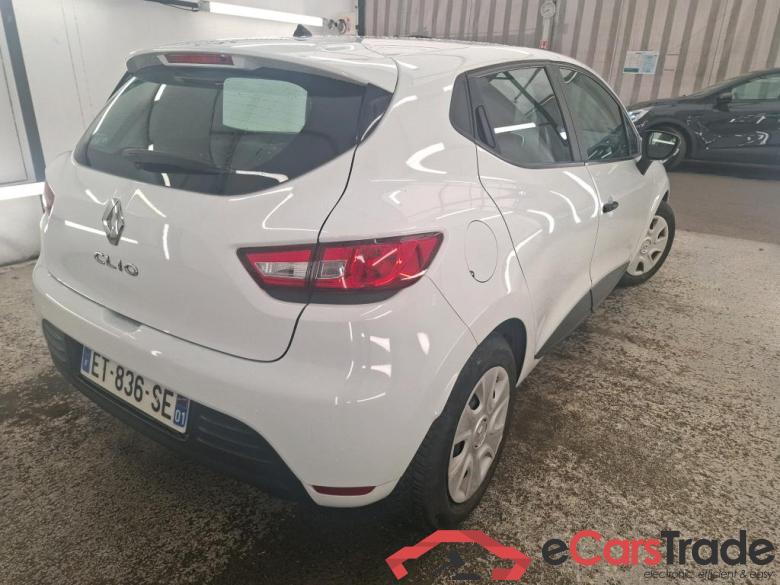 Clio IV Air 1.5 dCi 90CV BVM5 E6 #3
