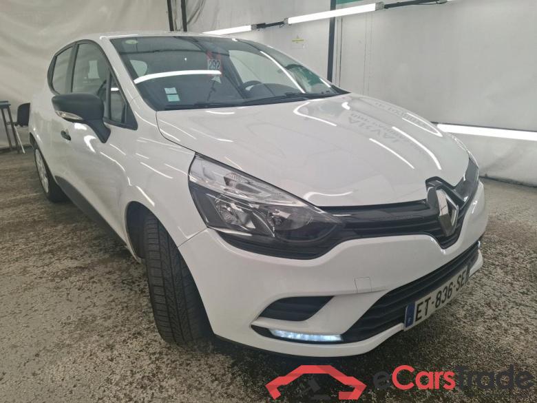 Clio IV Air 1.5 dCi 90CV BVM5 E6 #4