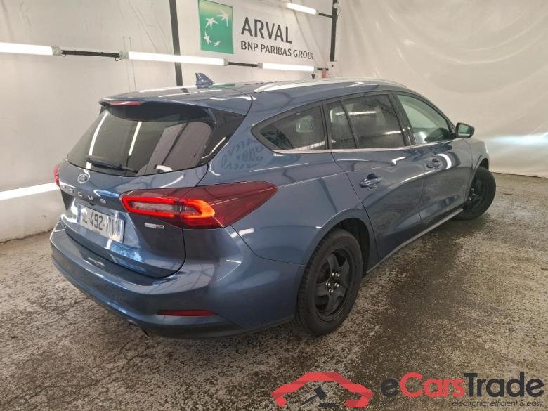 FORD Focus SW / 2021 / 5P / Break 1.0 Flexi mHEV 125 Titani X Busin Pshift #3