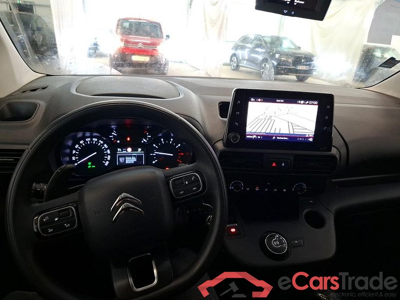 Berlingo Fourgon Driver M 650 1.2 PureTech 130CV BVA8 E6d #5